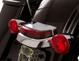 Crown Taillight with Lightstrike™ Technology