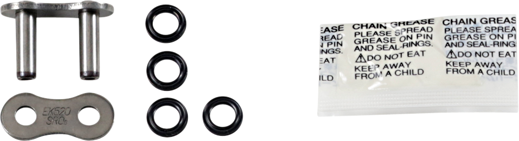 SRO Rivet Connecting Link