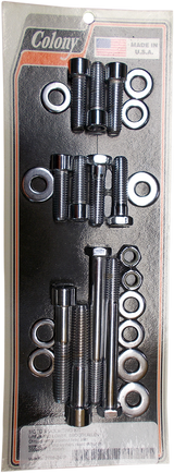 Motor Mount Bolt Kit