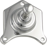 Solenoid End Cover with Starter Button