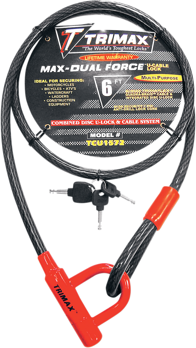 Trimaflex™ Cable Lock