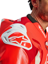 GP Tech v5 1-Piece Leather Suit