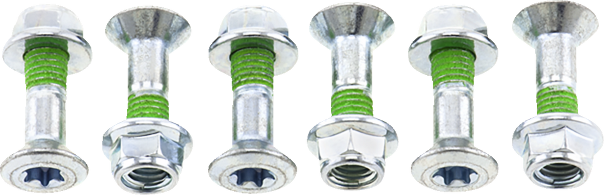 Euro Hub-Savers Double Locked Sprocket Fastening Kit