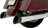 Optional B1-Syle Quick-Change End Cap — Slash-Cut