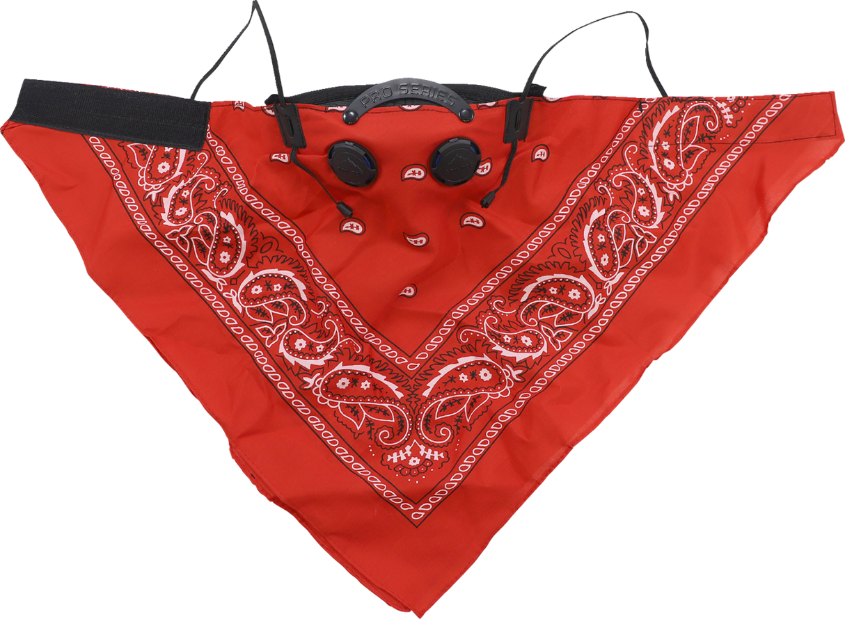 Pro Series Rider Bandana Dust Masks
