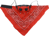 Pro Series Rider Bandana Dust Masks