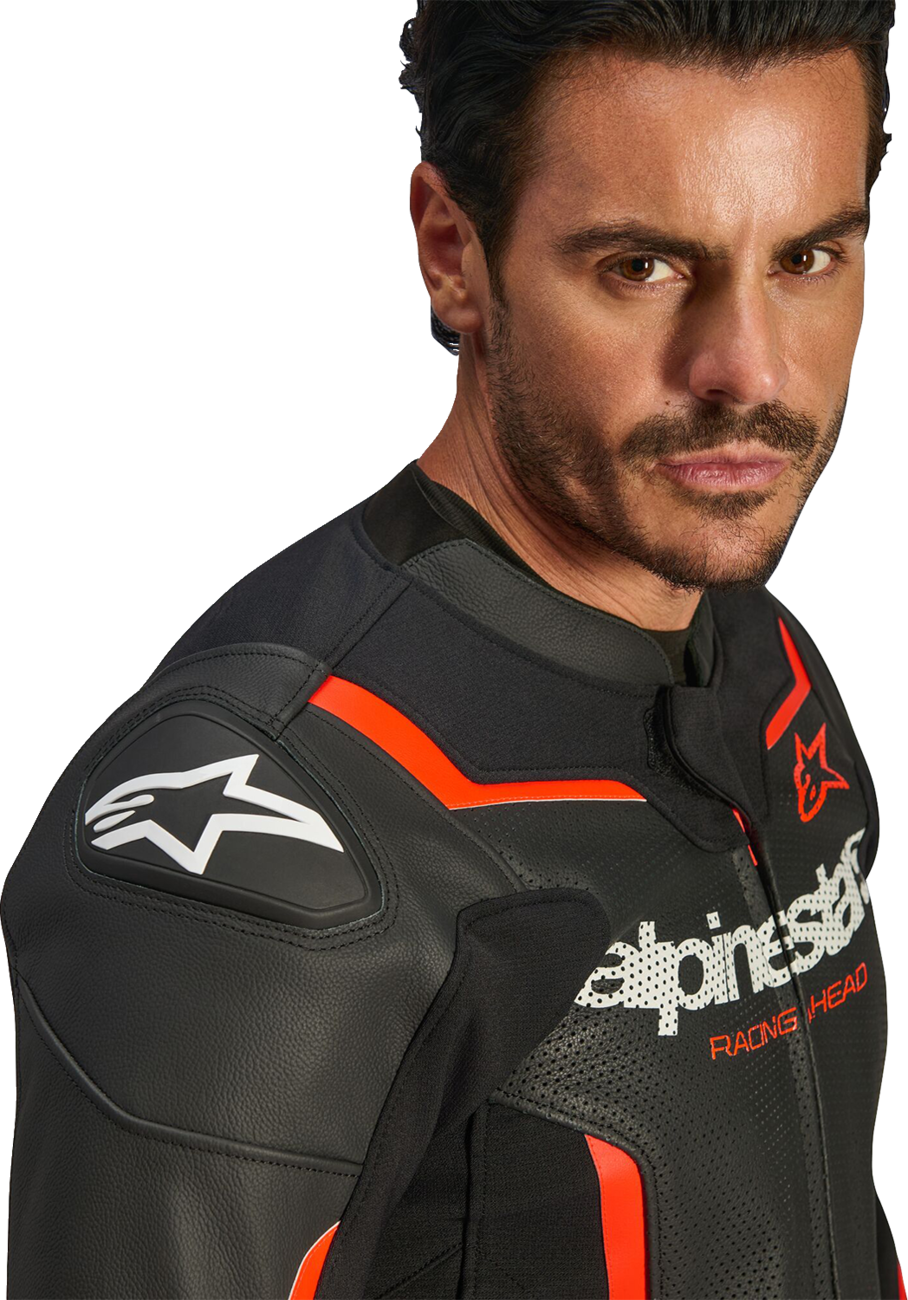 GP Force v2 Airflow Leather Jacket