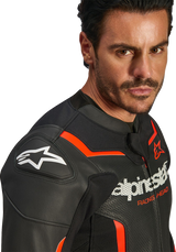 GP Force v2 Airflow Leather Jacket