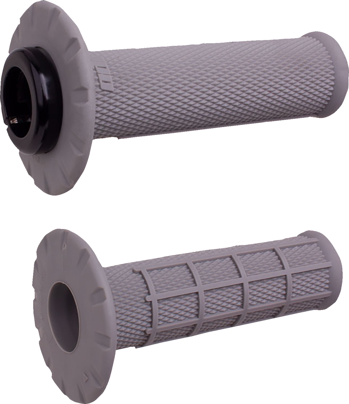 Universal Lock-On Half Waffle Grips