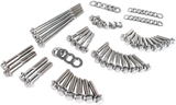 Dress-Up 12-Point External Primary/Transmission Engine Fastener Kit