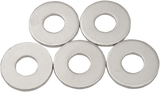 Chrome Axle Washer