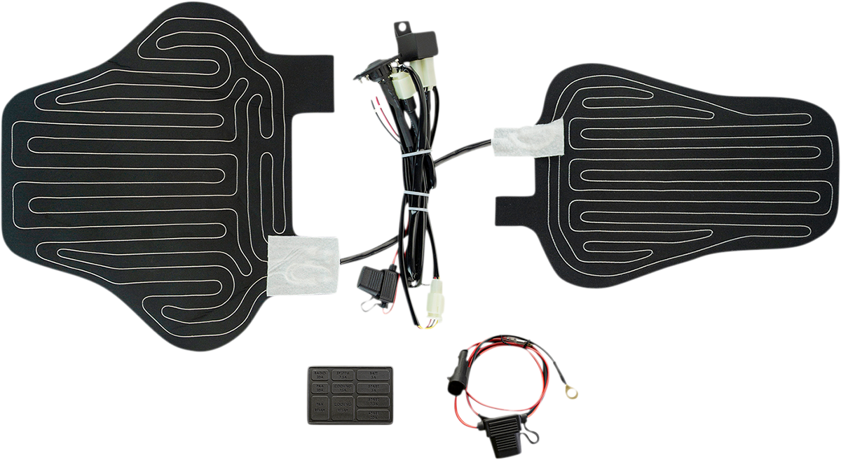 Seat Heater