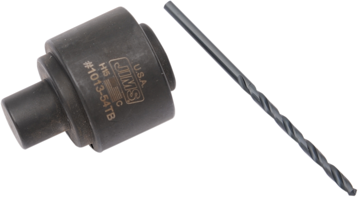 Cam or Piston Bushing Installer Drill Jig