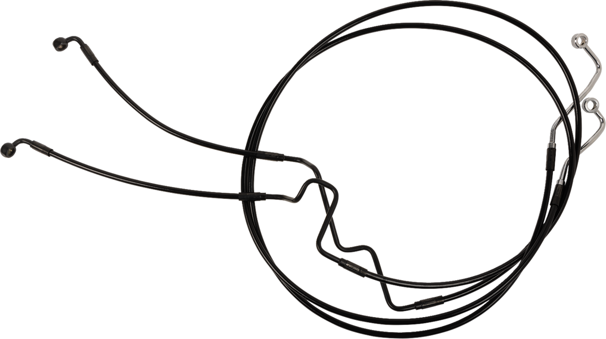 Brake Line - XR - Lower - SBB