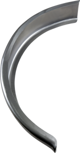 6" Flat Rear Fender