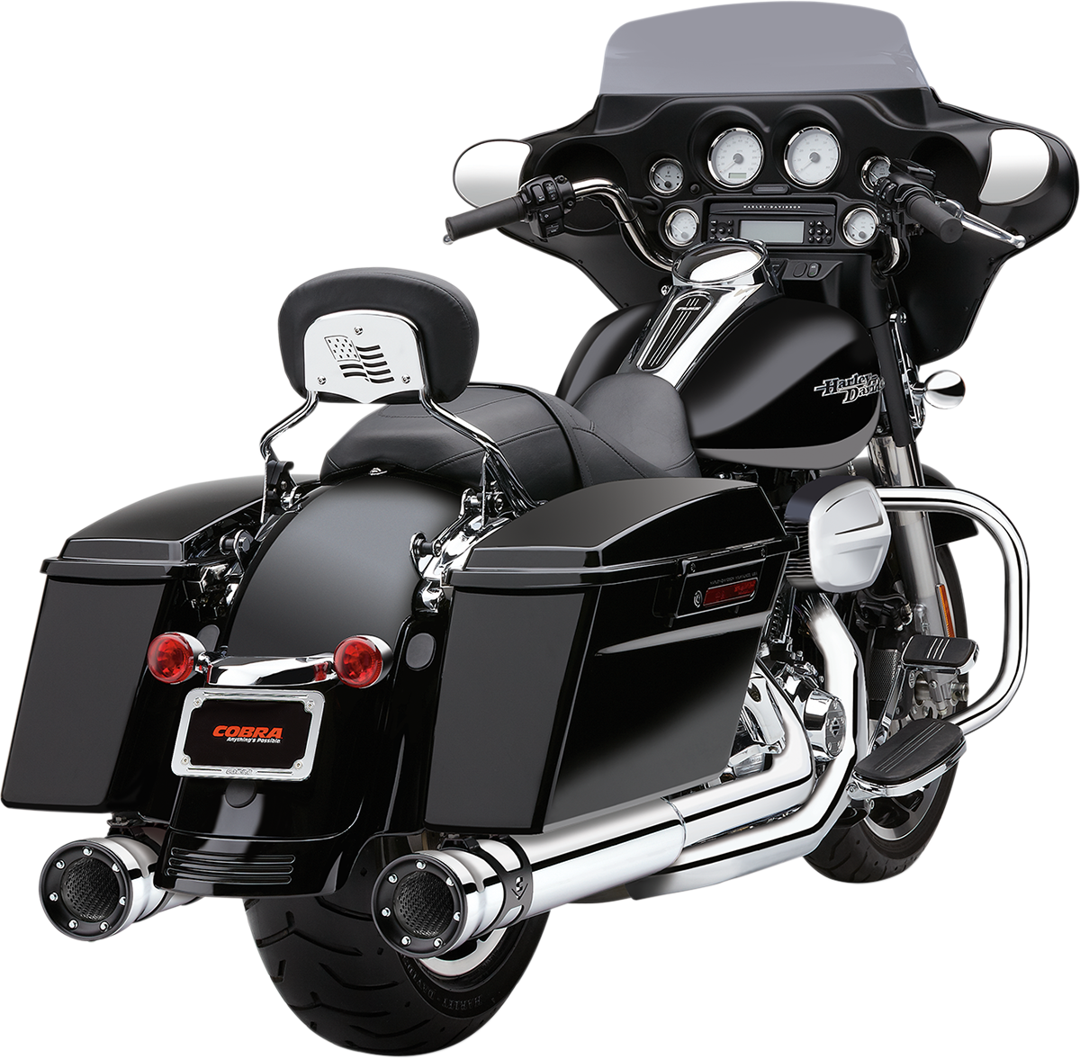 Race-Pro Slip-On Mufflers
