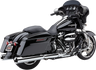 Powr-Flo Slip-On Mufflers