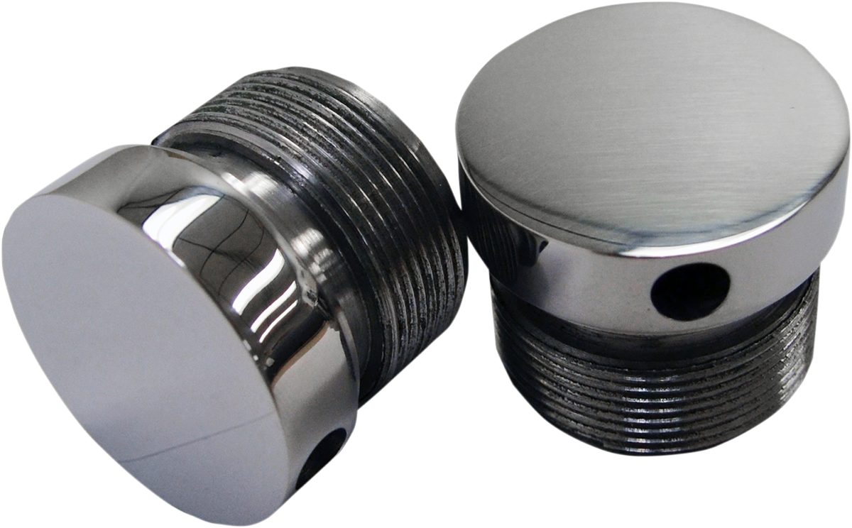 Flush-Mount Fork Caps