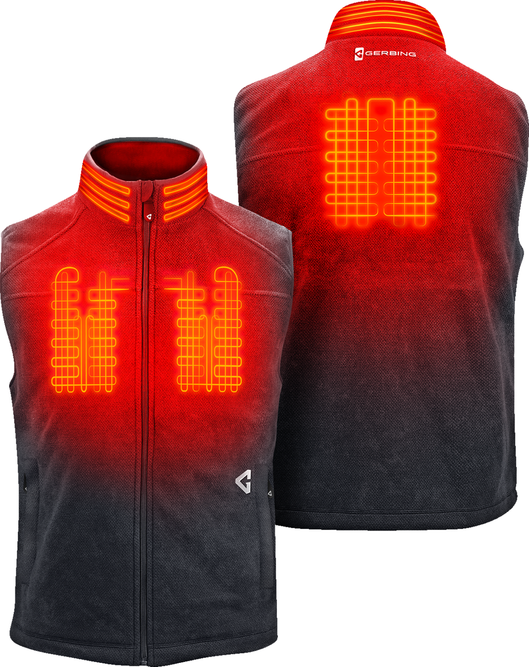 7V Thermite Fleece Heated Vest 2.0