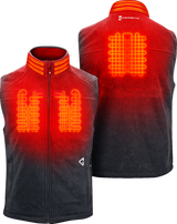 7V Thermite Fleece Heated Vest 2.0