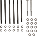 Chrome Stock Hardware Kits