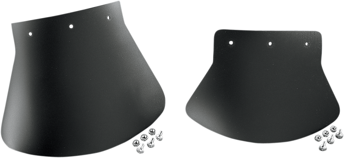 Large Mud Flap — Plain