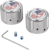 Front Axle Nut Cover