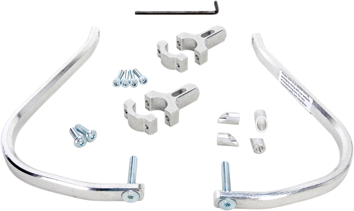 Aluminum Handguards