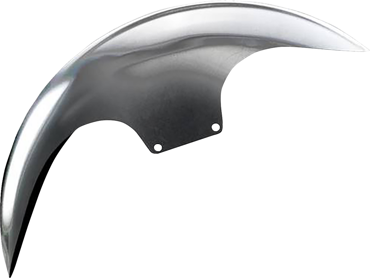 Cafe Front Fender For 21" Wheel