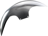 Cafe Front Fender For 21" Wheel