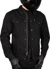 Highway v2 Denim Riding Jacket