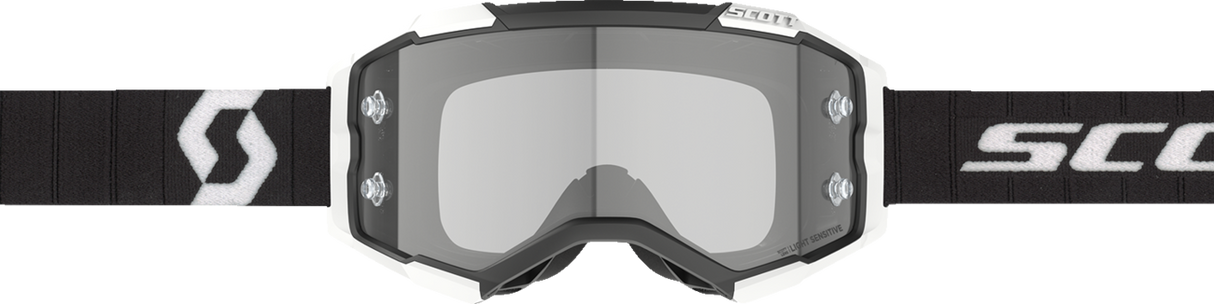 Fury Light Sensitive Goggle