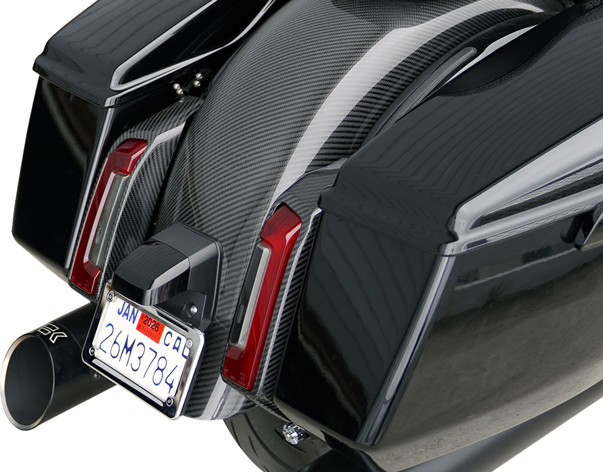 Rear Light Pod Cover