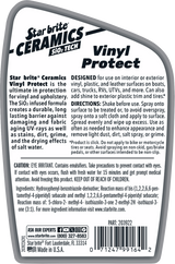 Ceramic Vinyl Protectant
