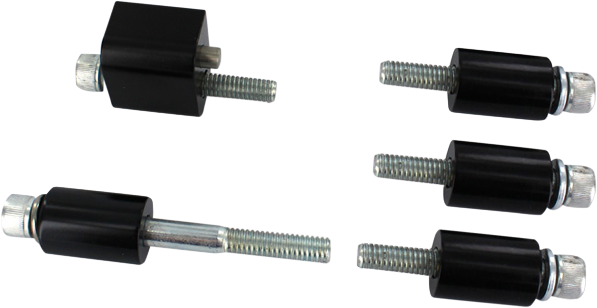 Driver Floorboard Extender Kit