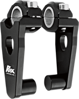 Elite Pivoting Handlebar Risers for 7/8" and 1-1/8" Handlebars