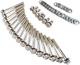 12-Point External Primary/Transmission Engine Fastener Kit