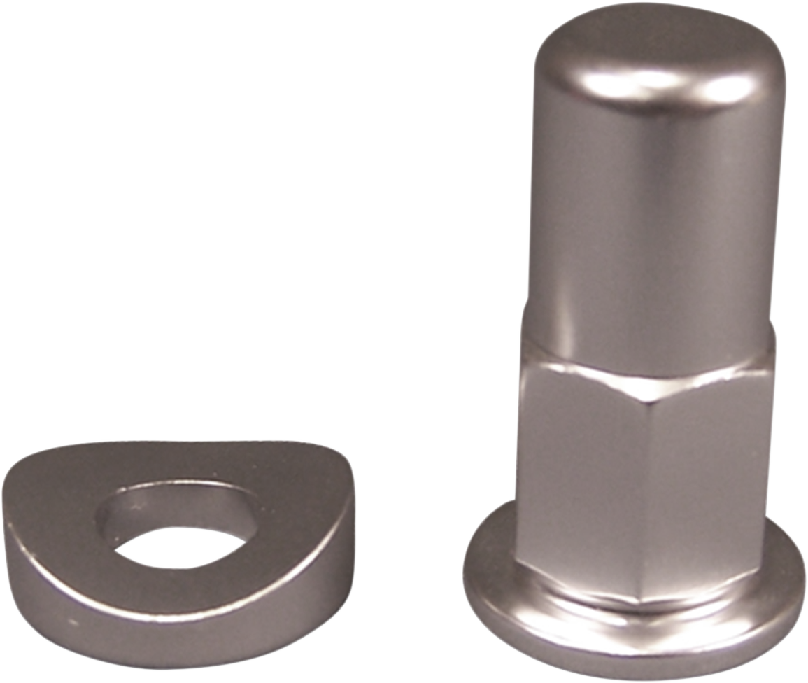 Rim Lock Tower Nut/Spacer Kit