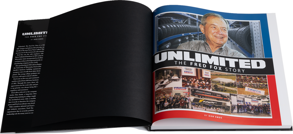 Unlimited: The Fred Fox Story