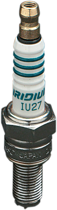 Iridium Spark Plug — Iridium