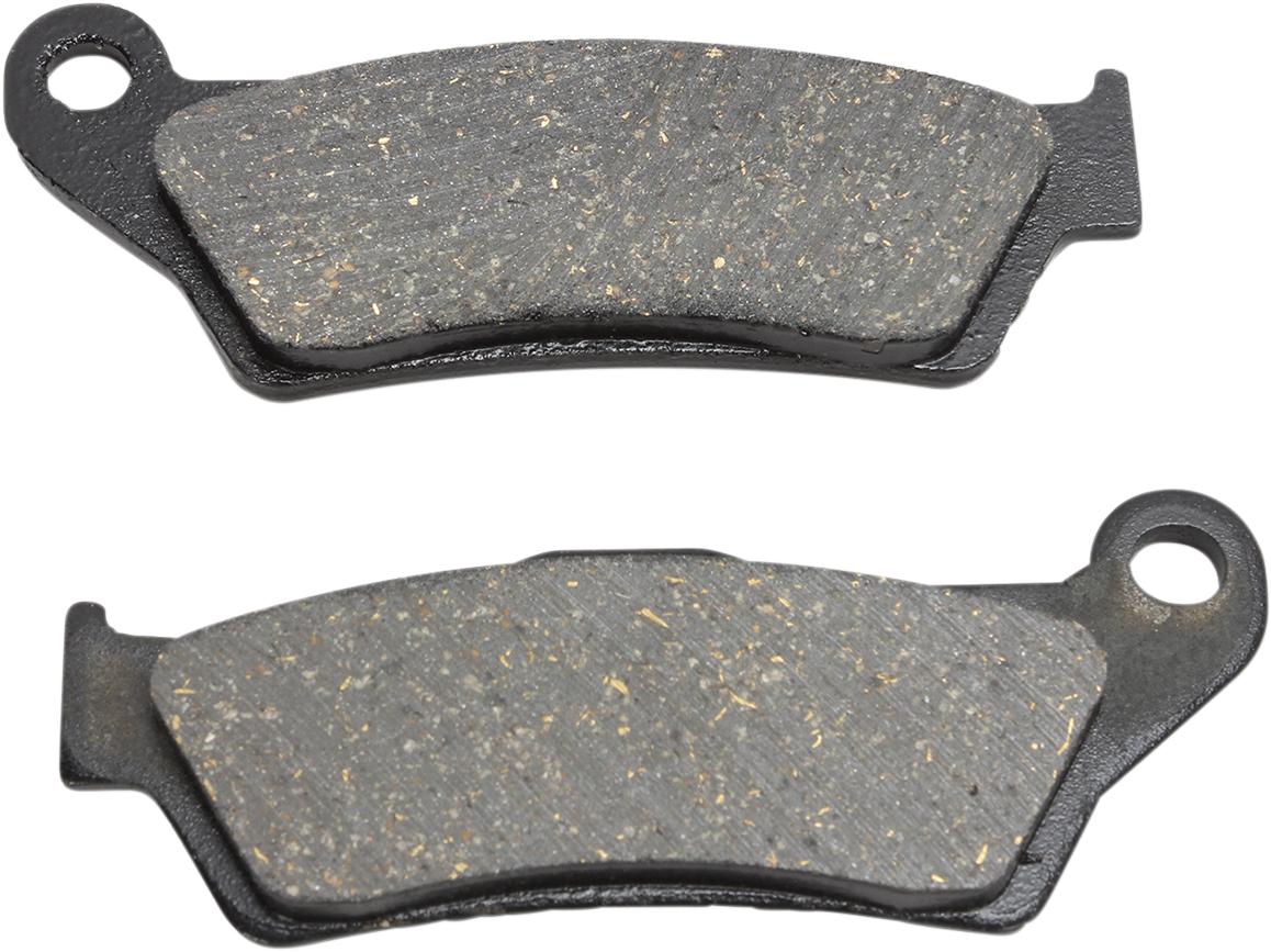 Organic Harley/Buell Brake Pads