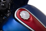 Gas Cap — Smooth
