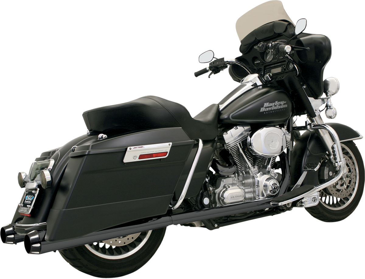 Megaphone Slip-On Mufflers