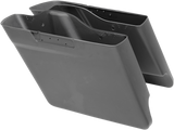 4" Extended OEM-Style Saddlebags
