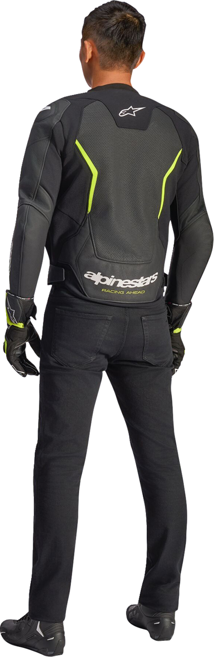 GP Force v2 Airflow Leather Jacket
