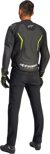 GP Force v2 Airflow Leather Jacket