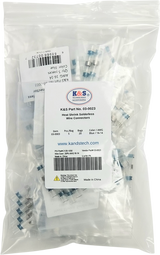 Solderless Wire Connectors