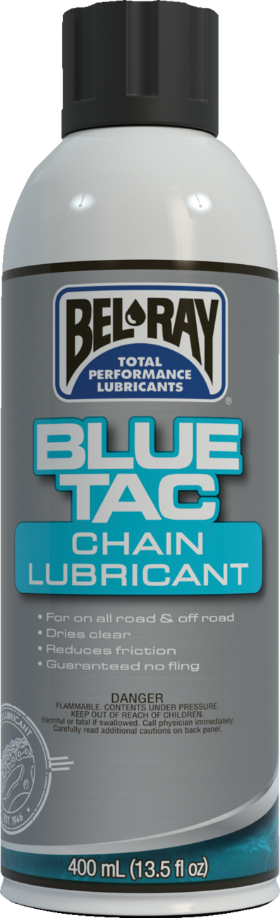 Blue Tac Chain Lubricant