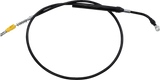 Black Vinyl Clutch Cable