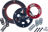 Lock-Up Pressure Plate